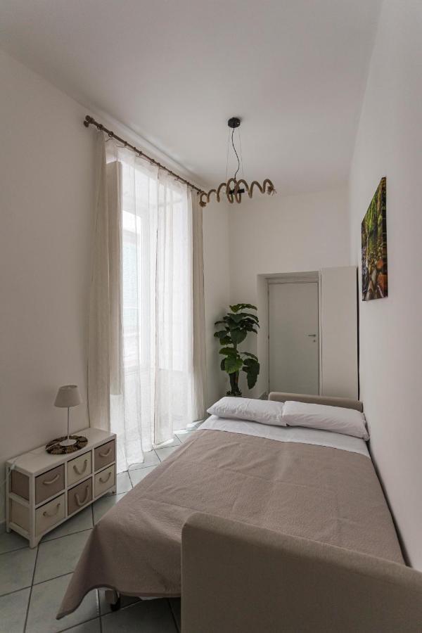 Ferienwohnung Al Centro Storico Neapel Exterior foto