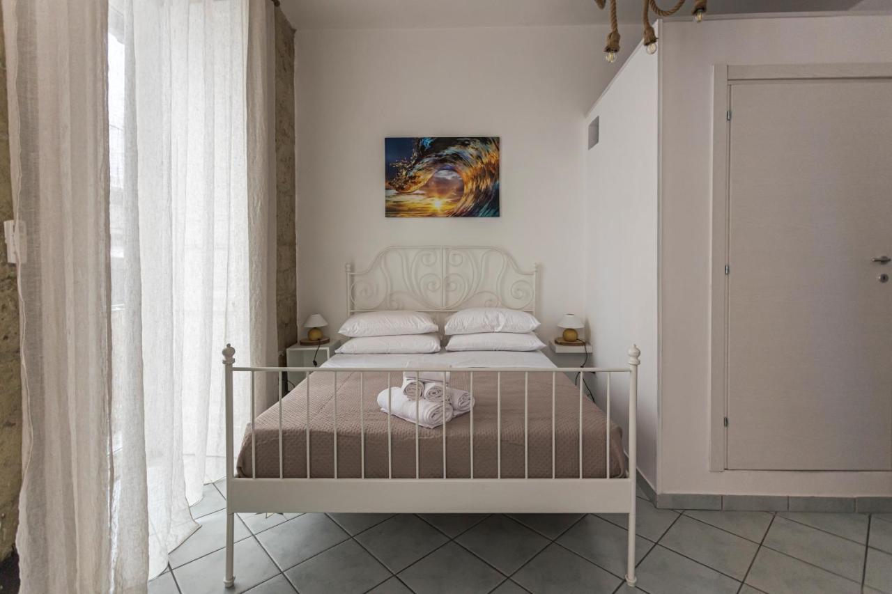 Ferienwohnung Al Centro Storico Neapel Exterior foto